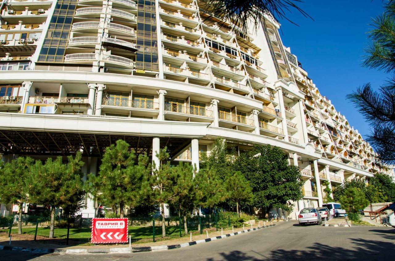 Arkadia Palace Apartments Odessa Zewnętrze zdjęcie