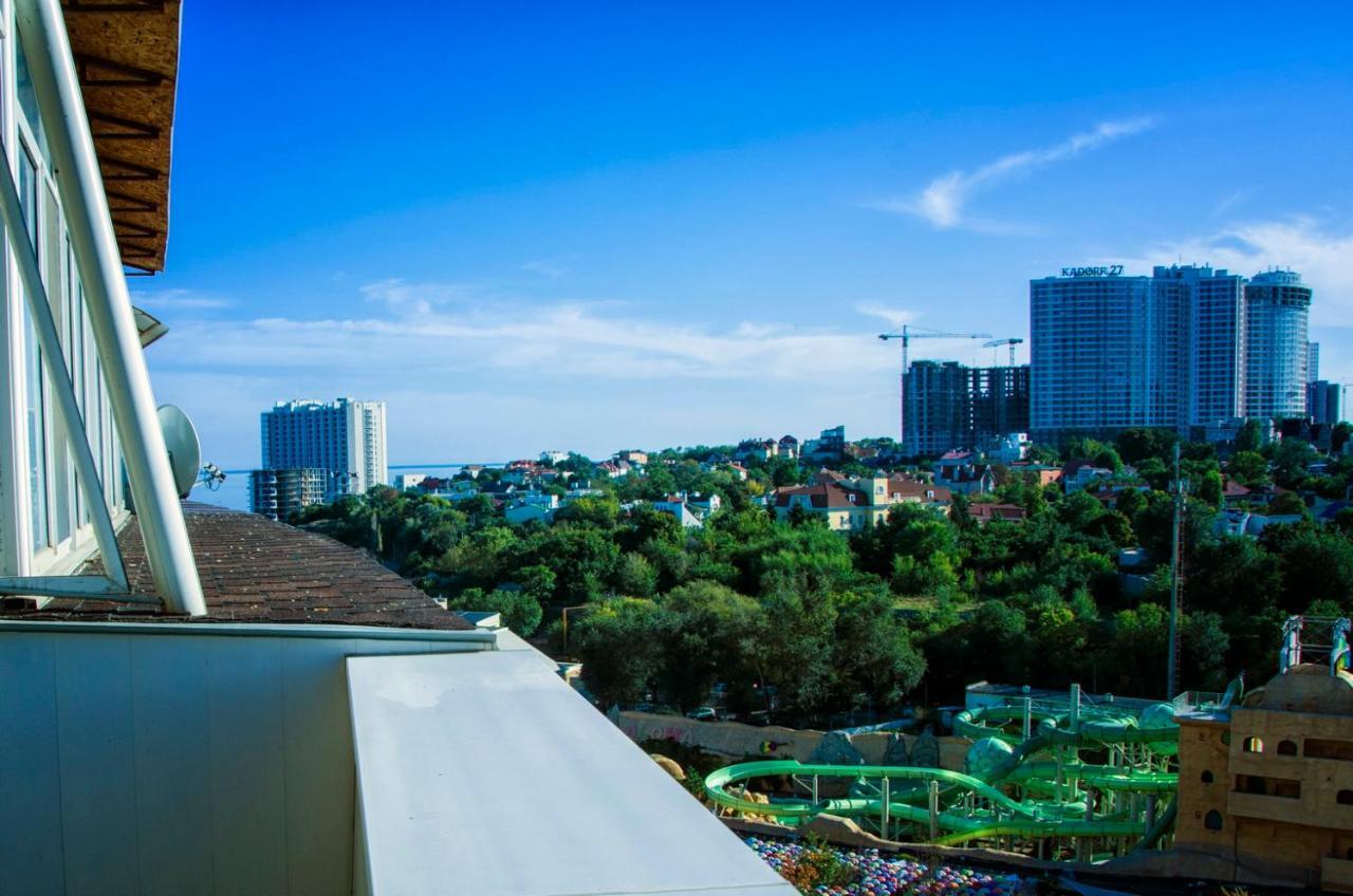Arkadia Palace Apartments Odessa Zewnętrze zdjęcie
