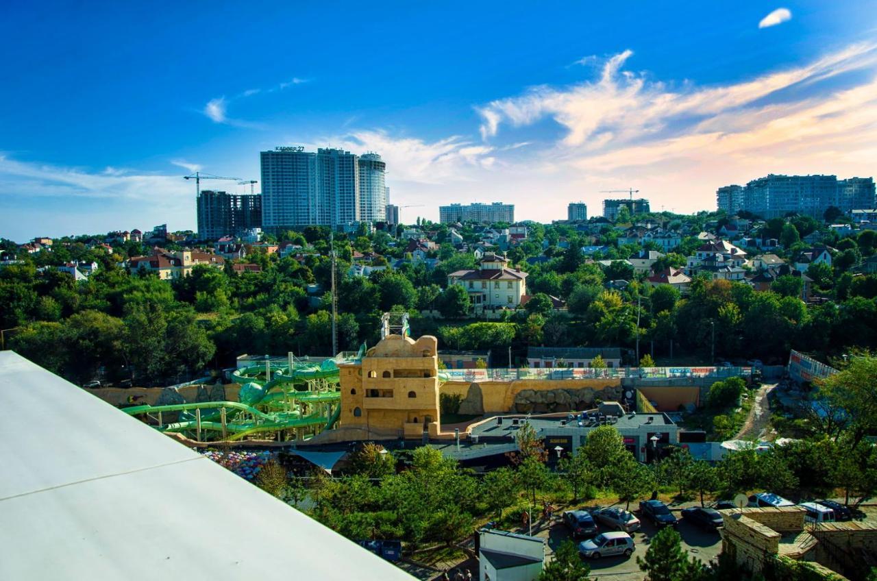 Arkadia Palace Apartments Odessa Zewnętrze zdjęcie