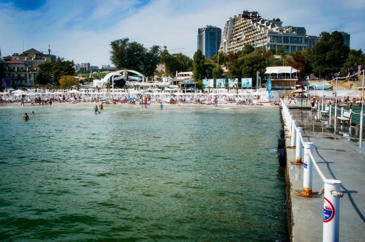 Arkadia Palace Apartments Odessa Zewnętrze zdjęcie