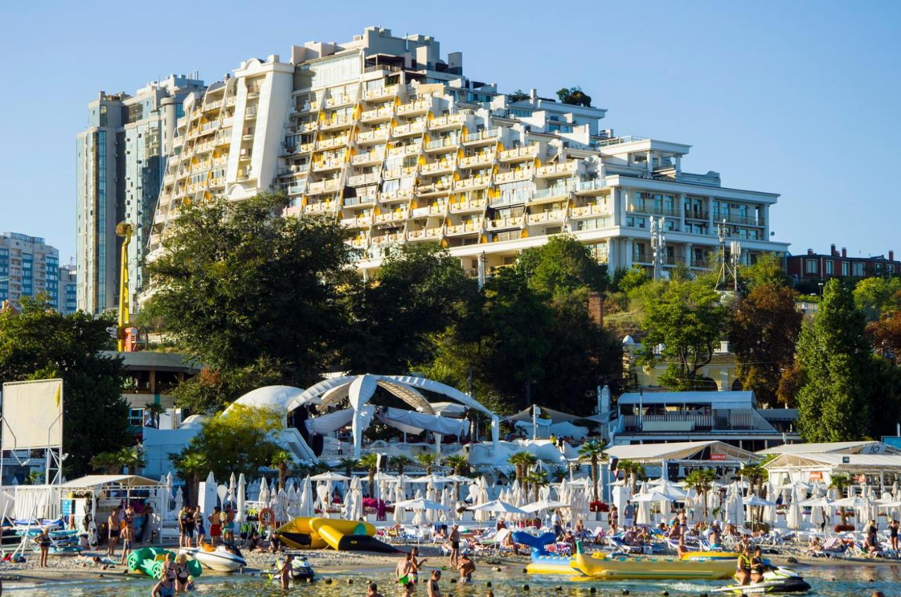 Arkadia Palace Apartments Odessa Zewnętrze zdjęcie