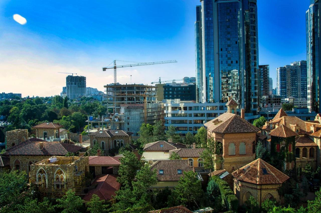 Arkadia Palace Apartments Odessa Zewnętrze zdjęcie