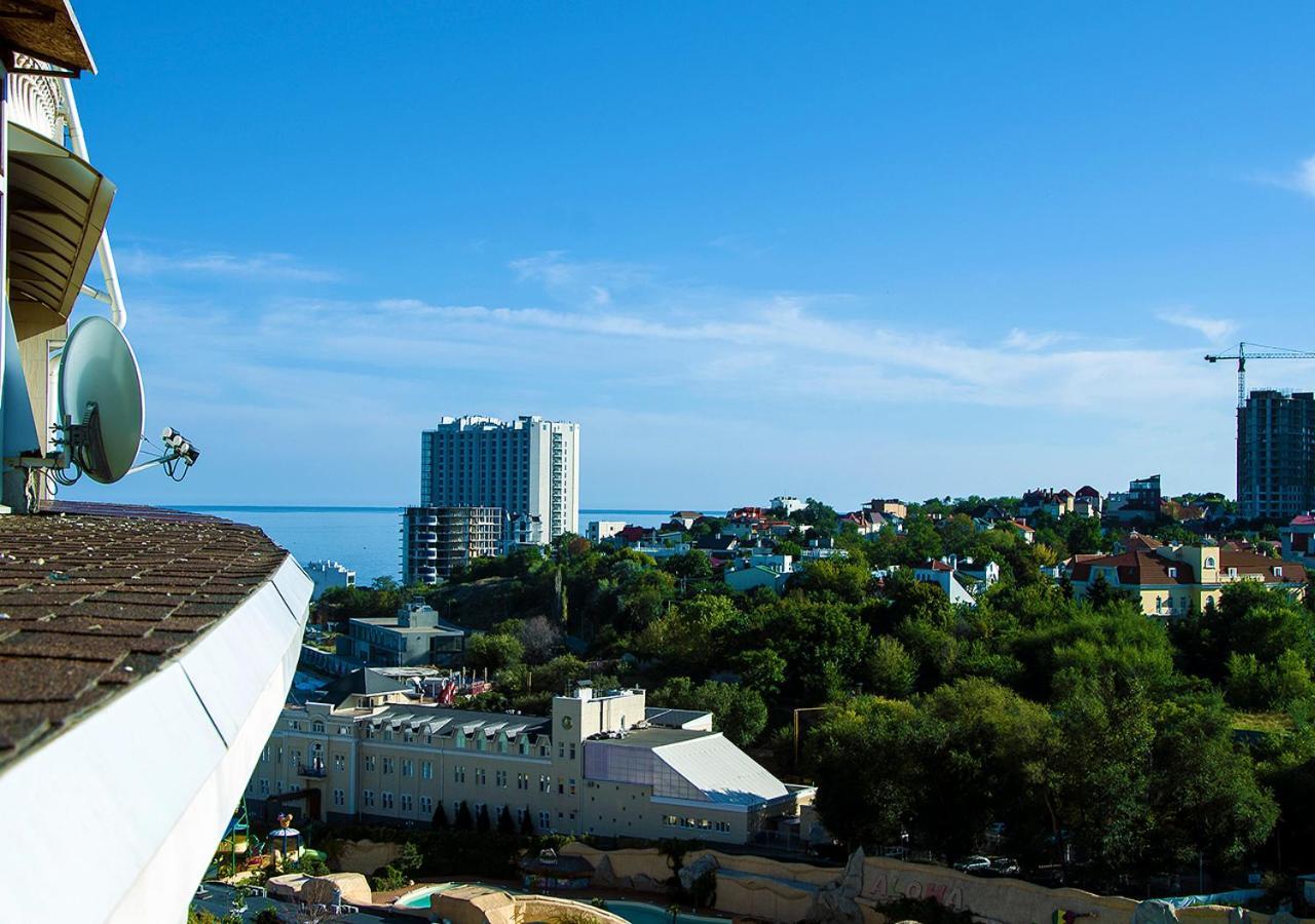 Arkadia Palace Apartments Odessa Zewnętrze zdjęcie