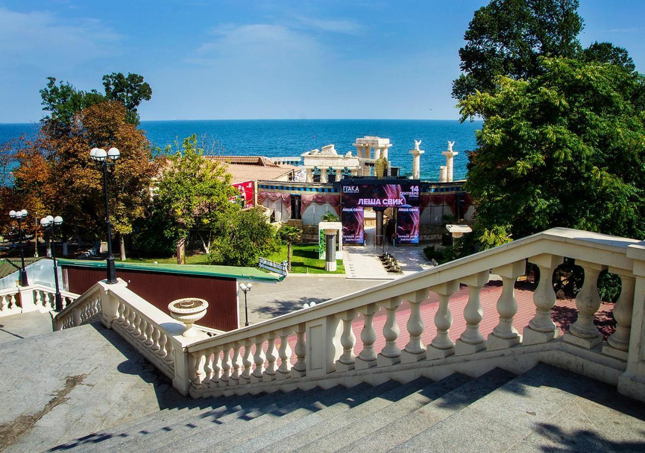Arkadia Palace Apartments Odessa Zewnętrze zdjęcie