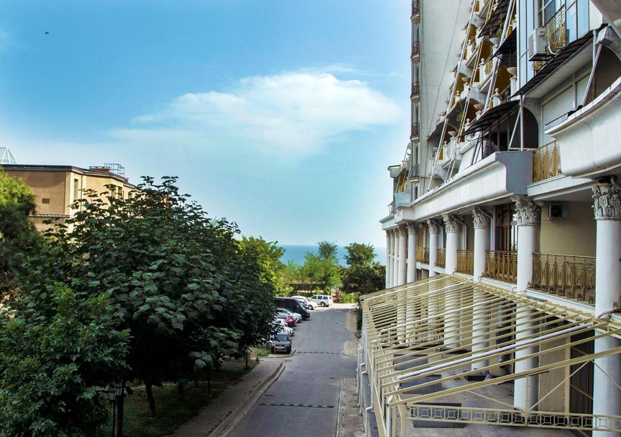 Arkadia Palace Apartments Odessa Zewnętrze zdjęcie