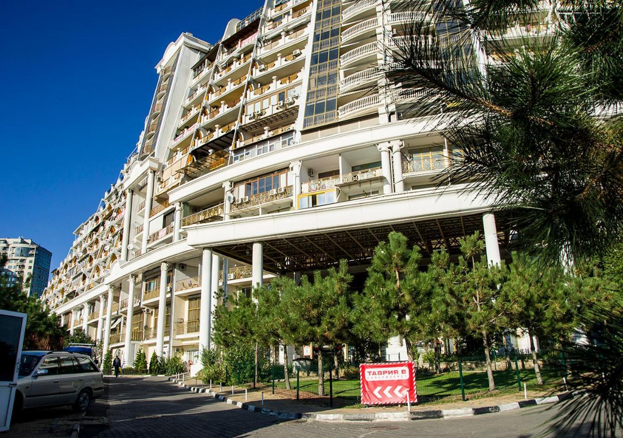 Arkadia Palace Apartments Odessa Zewnętrze zdjęcie