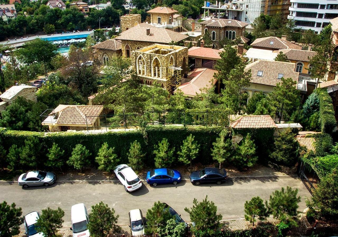 Arkadia Palace Apartments Odessa Zewnętrze zdjęcie